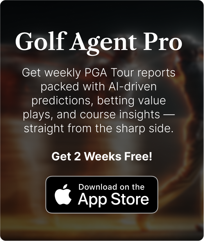 Golf Agent Pro - Get 2 Weeks Free