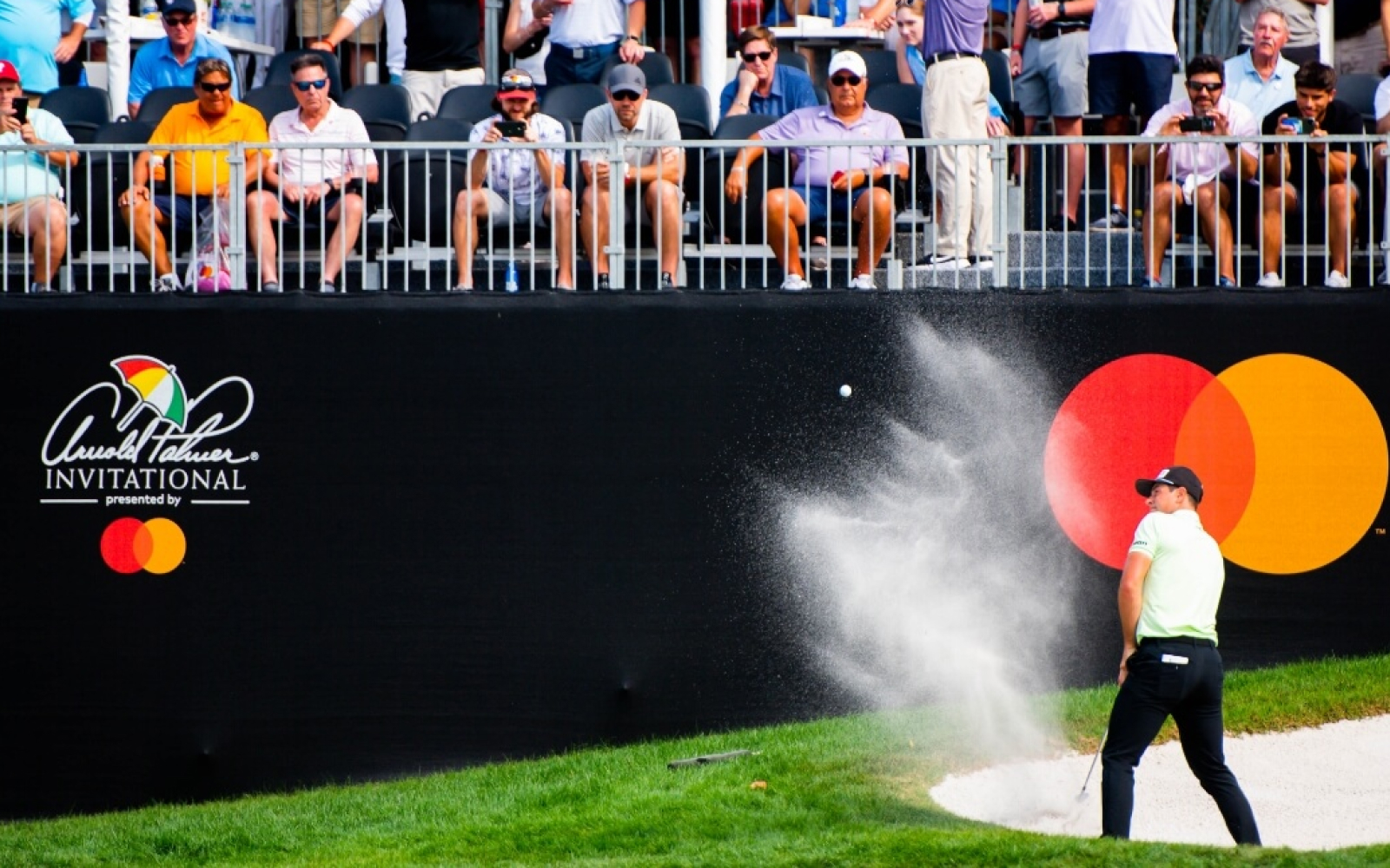 Expert analysis of the 2026 Arnold Palmer Invitational at Bay Hill. Wind, course fit, and DraftKings odds breakdown for Orlando's toughest test.