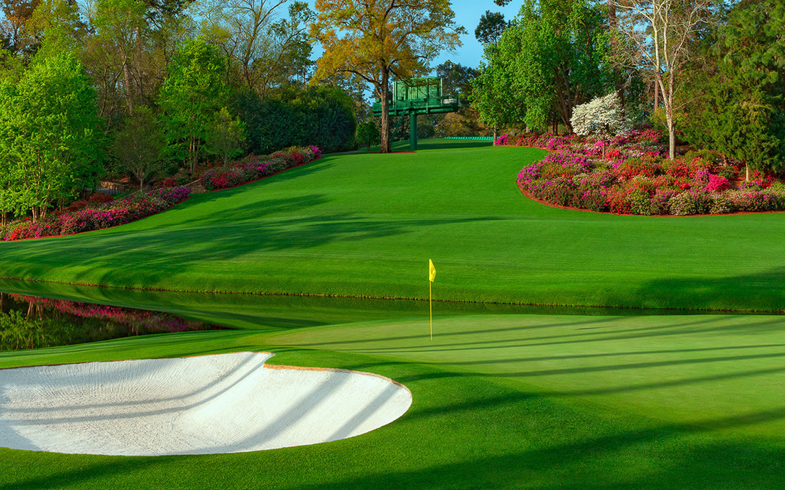 Augusta National Golf Club: Inside the Home of the Masters