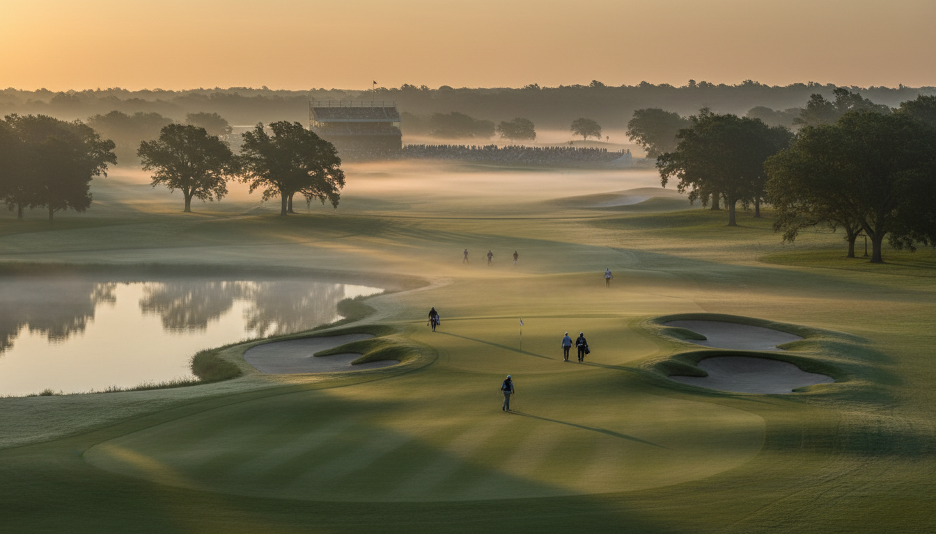 Master golf betting bankroll management with proven strategies to protect your funds through a season of volatile longshots and unpredictable outcomes.
