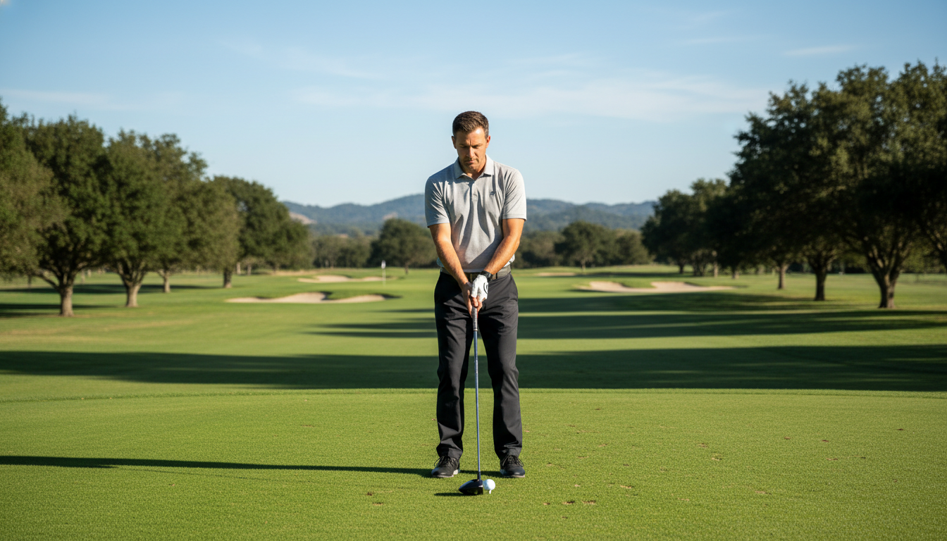 Build a Pre-Shot Routine That Lowers Your Scores
