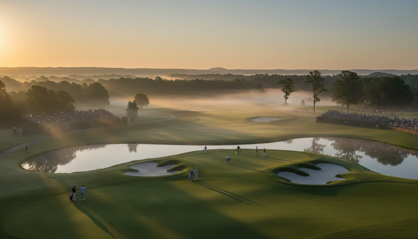 Charles Schwab Challenge Weekend Betting Breakdown