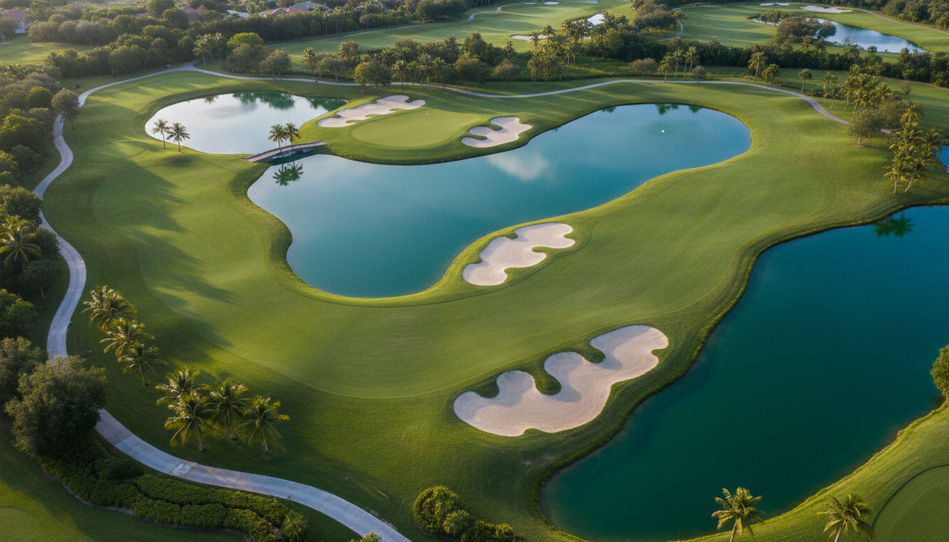 Course Management 101: Smart Strategy Beats Perfect Swing
