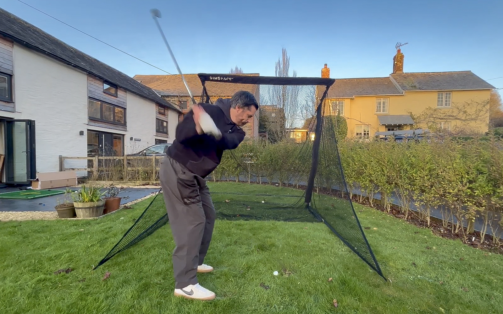 Transform your home into a practice facility with proven drills, equipment, and setups that work for any space and budget.