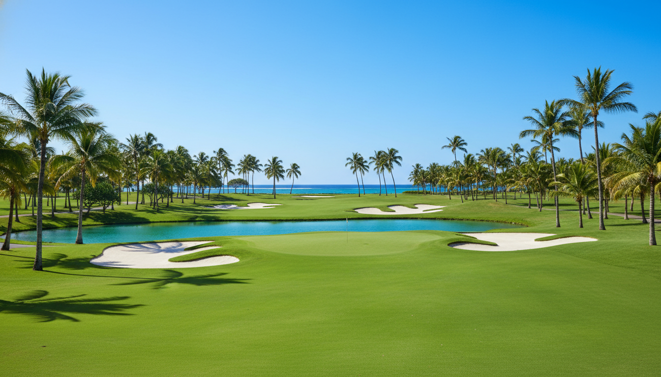 Los Angeles Country Club North: World's #18 Golf Course