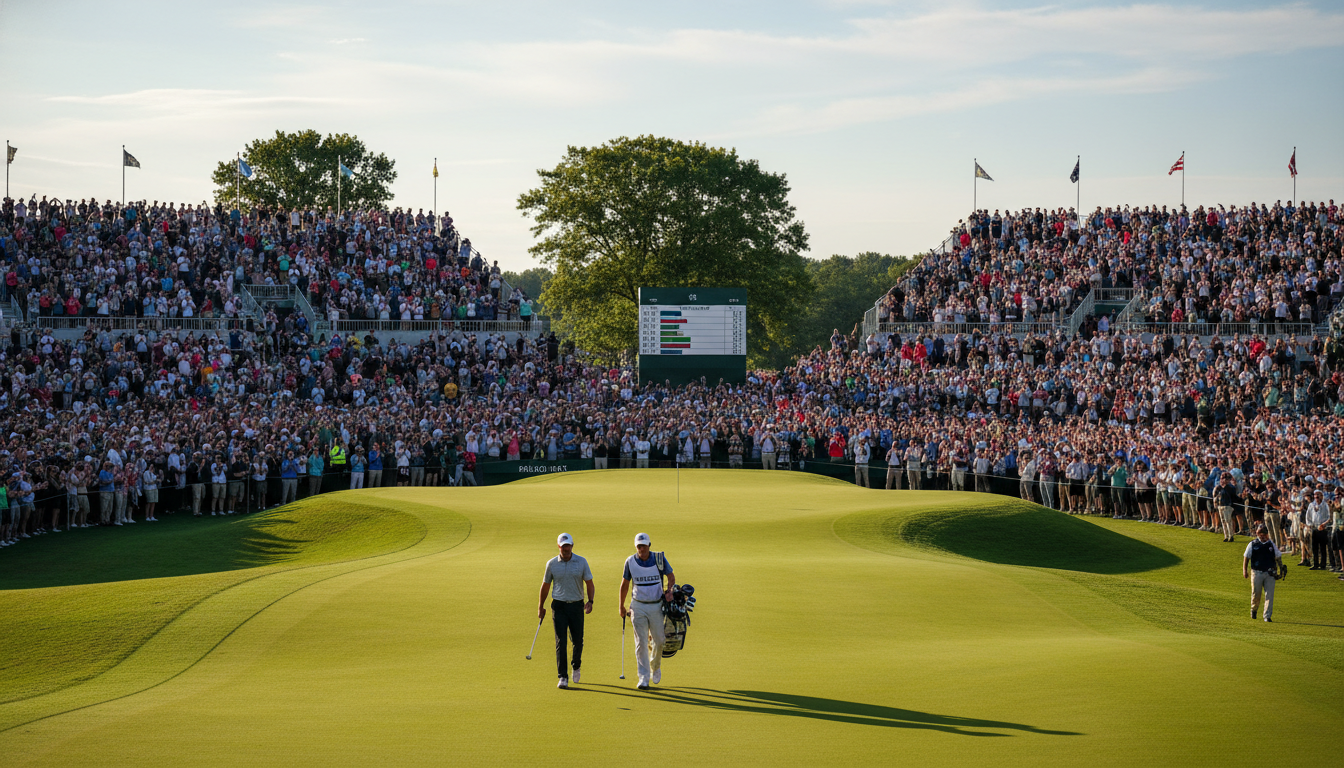 Memorial Tournament Betting: Value Plays and Model Picks
