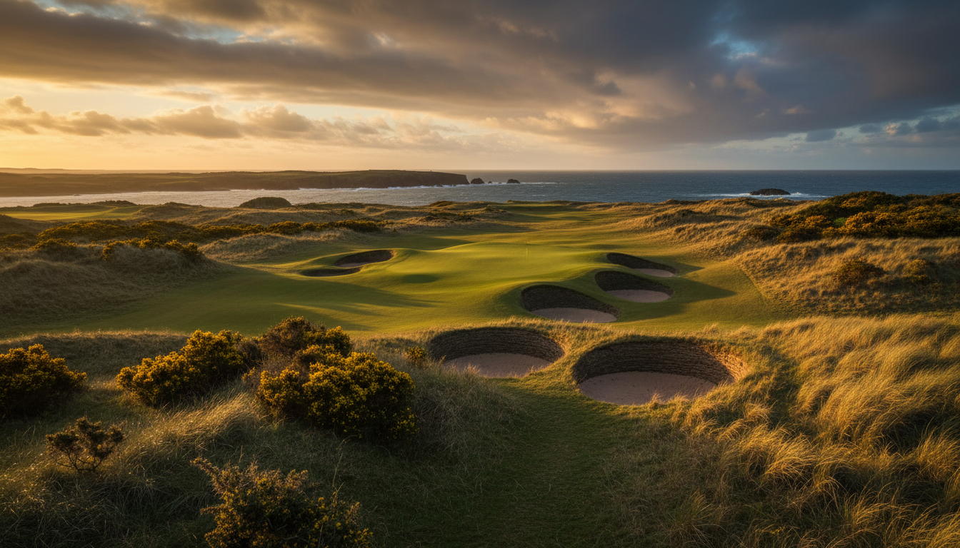 Muirfield Golf Course Review: Scotland's #10 Ranked Links