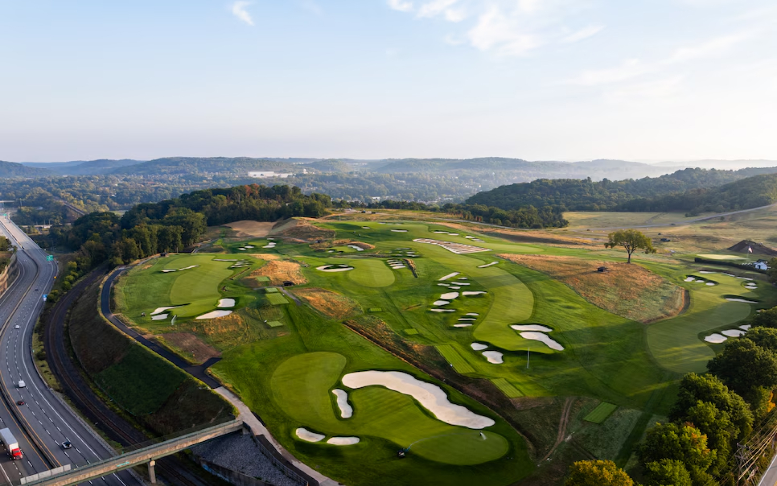 Oakmont Country Club: Inside the World's #8 Golf Course