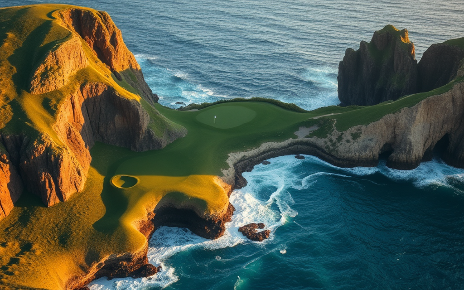 Pine Valley Golf Club - Inside the World's #2 Golf Course