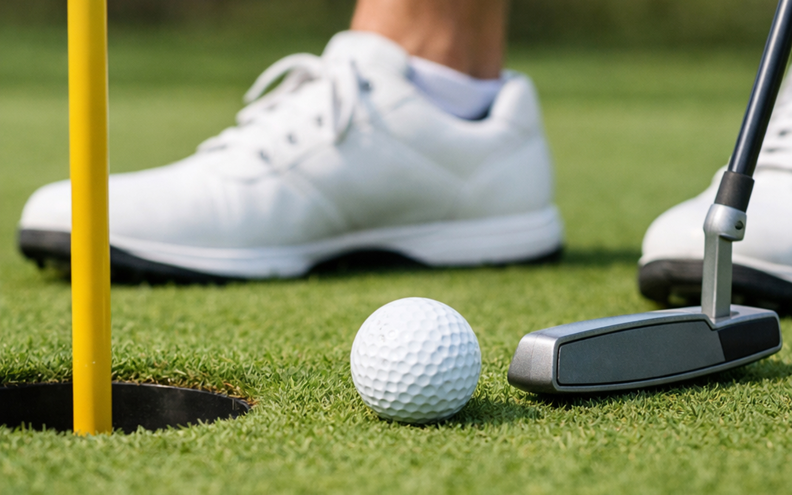 Putting Speed Control: How to Eliminate Three-Putts for Good