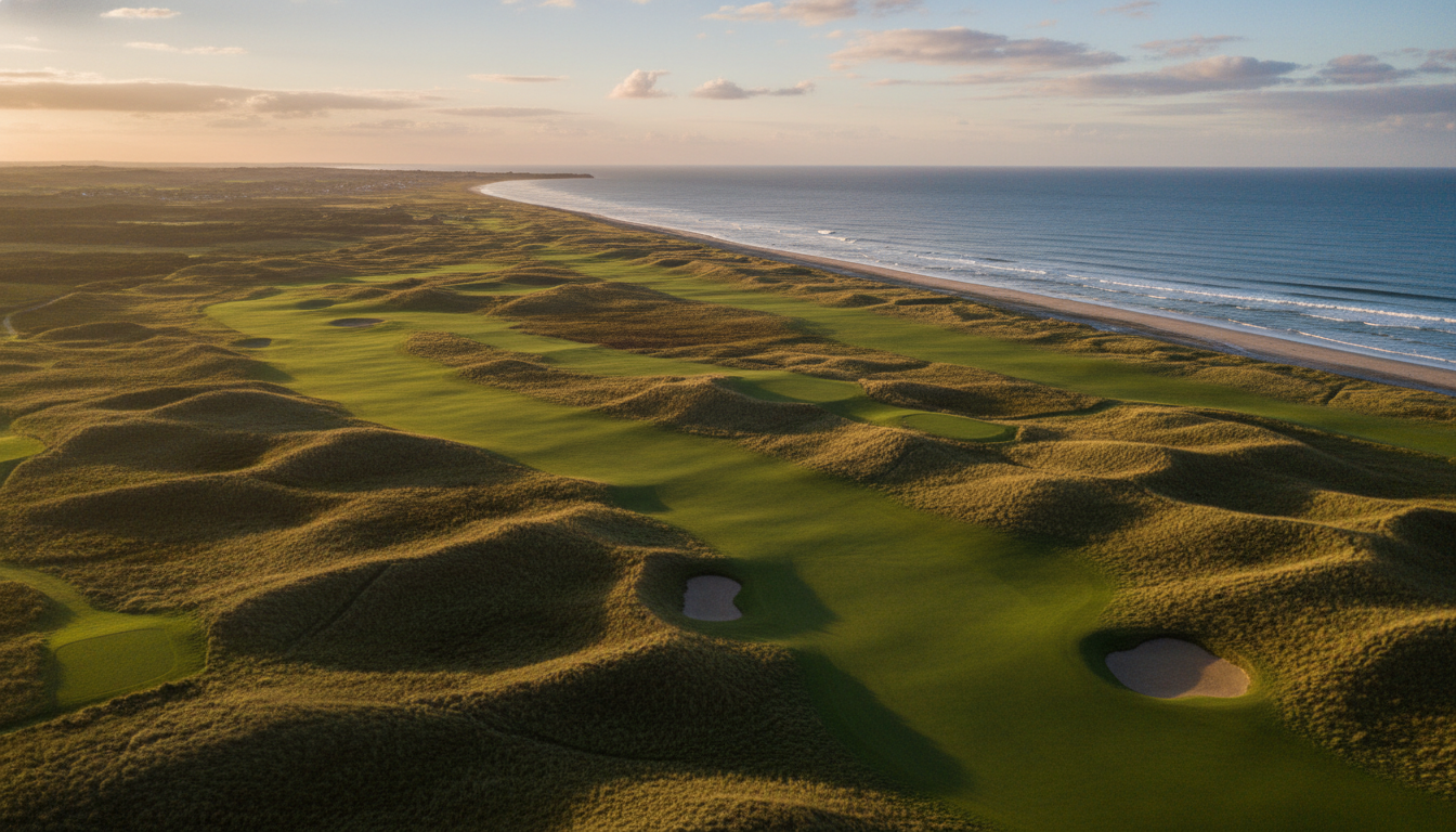 Royal Dornoch Golf Club: World's #15 Course Review