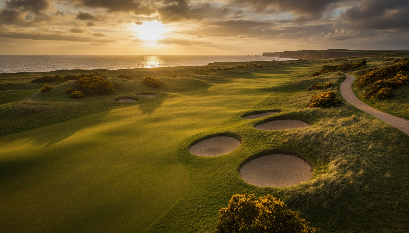 Royal St George's: Inside the World's #19 Golf Course