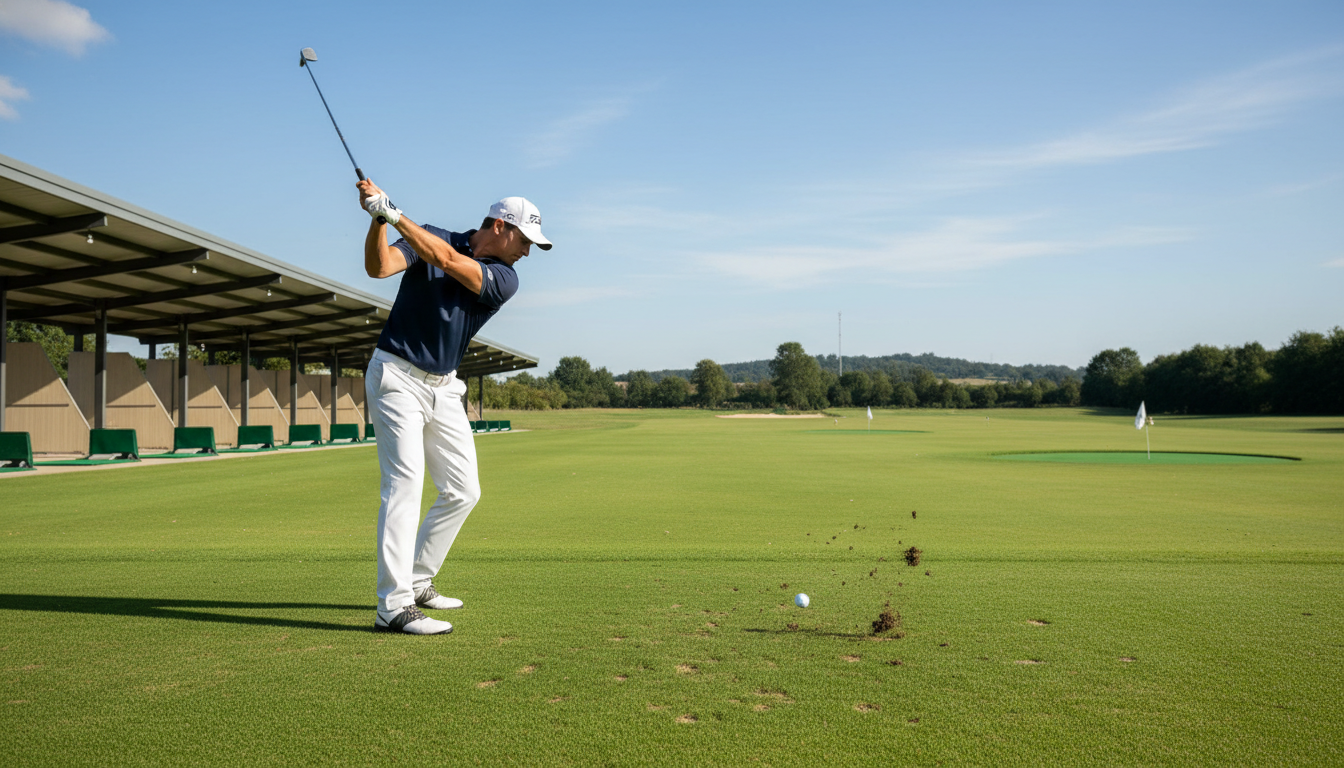 Stop Topping the Ball: Causes, Fixes & Drills