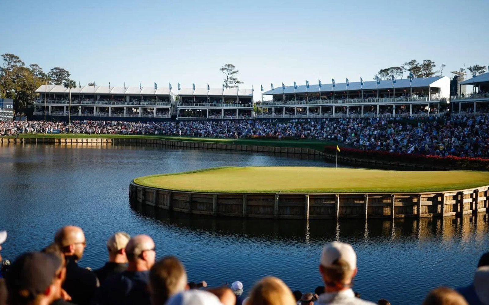 THE PLAYERS 2026: Model Edges & Betting Value After R2