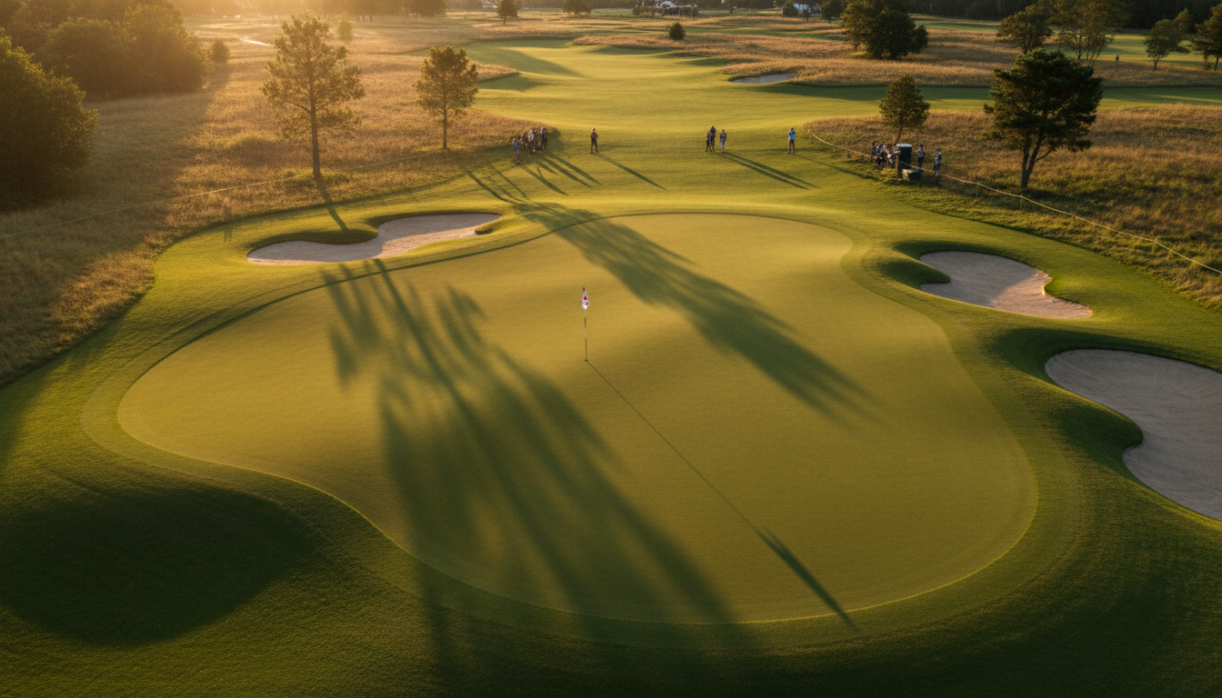 THE PLAYERS 2026: Model Edges & Betting Value After R2