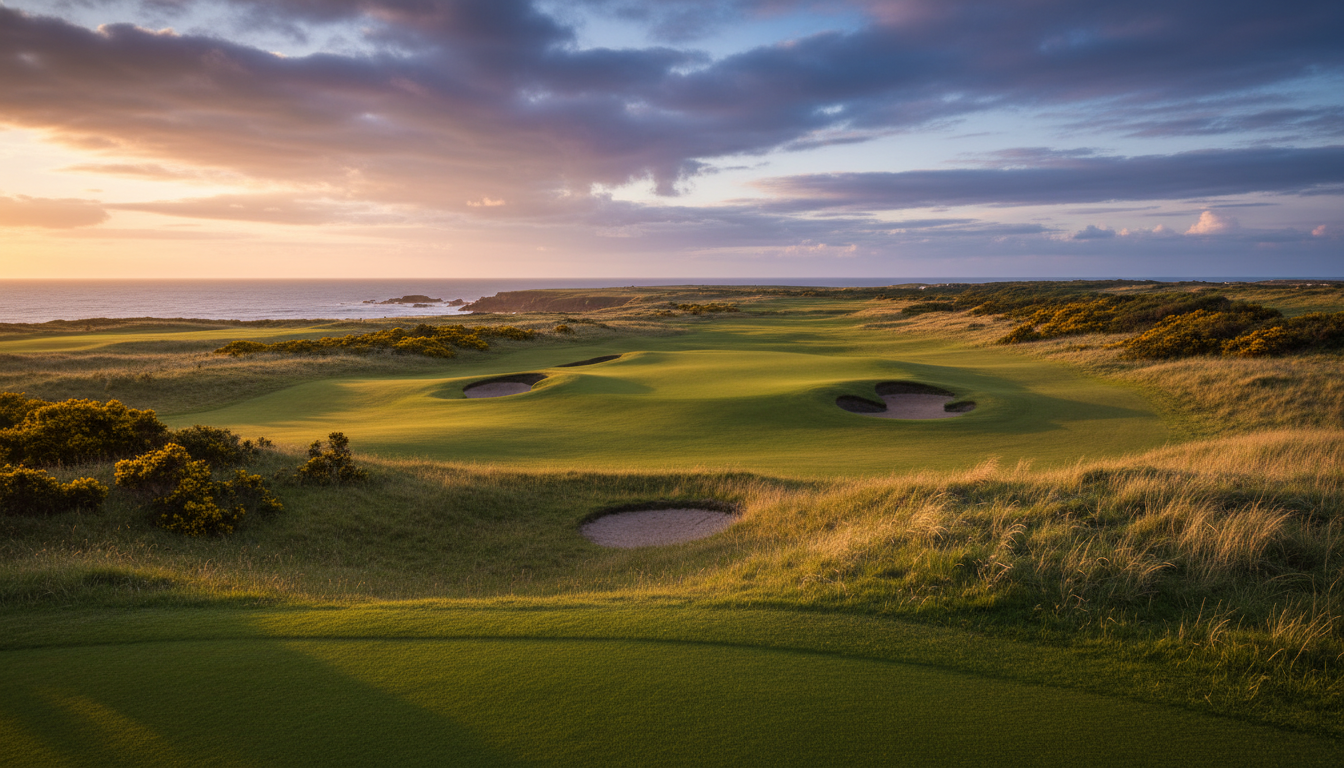 Trump Turnberry Ailsa: World's #12 Golf Course Inside Look