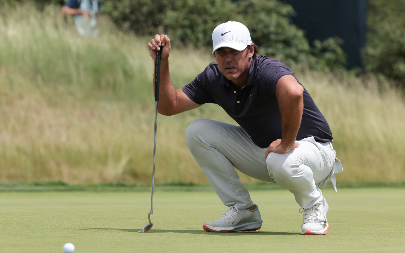 Course History in Golf Betting: Horses for Courses