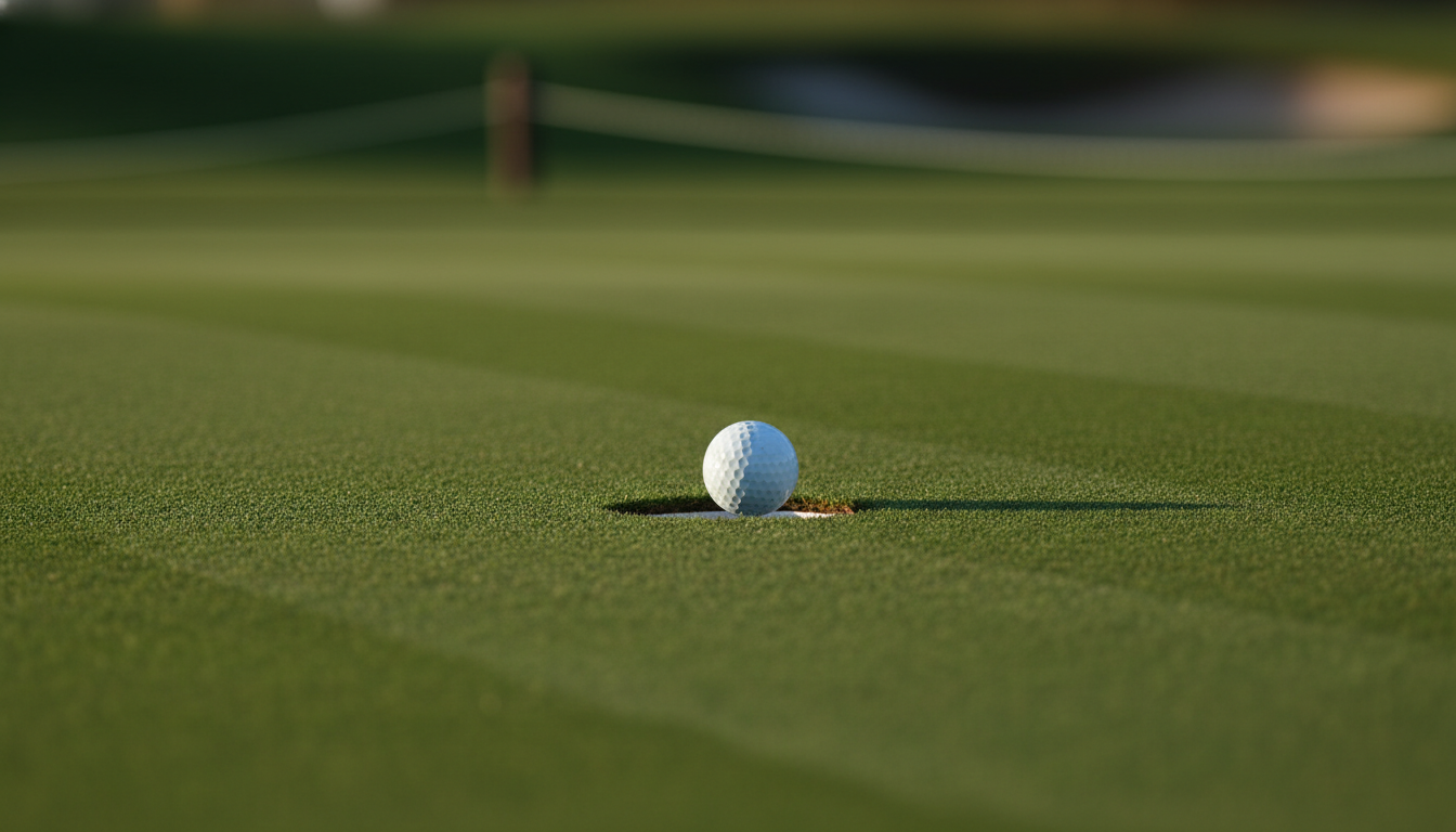 Course History in Golf Betting: Horses for Courses