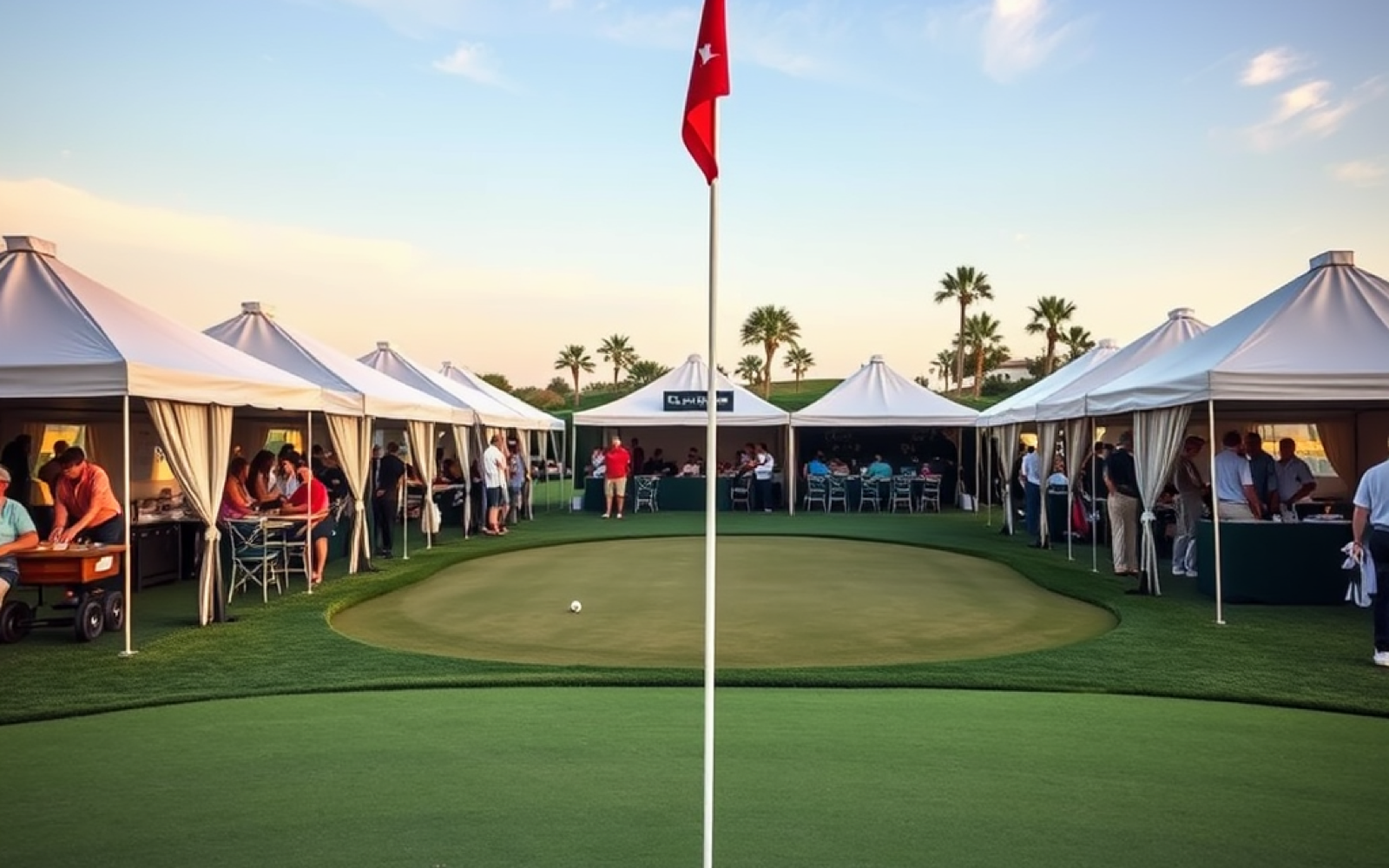 WM Phoenix Open 2026 Betting Breakdown: R2 Odds & Picks